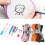 Punch Needle Embroidery Kit for Beginners, Cotton & Plastic Materials 1