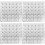 4Pcs Durable Stainless Steel Sidewalk Boards Practical Blind Bricks 6