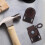 1Set Staffe Tende Rullo Facile in Metallo Resistente 5