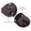 1Set Staffe Tende Rullo Facile in Metallo Resistente 8