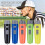 Rechargeable Electronic Whistle three-tone Handheld NEW Whistles 3