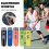 Rechargeable Electronic Whistle three-tone Handheld NEW Whistles 5