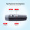 Rechargeable Electronic Whistle three-tone Handheld NEW Whistles 8