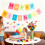 A4 colored construction paper 100 sheets 19 colors 6