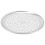 Pizzapanne i rustfritt stål med hull, 23 cm 3
