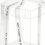 Clear Cake Box 10" x 10" x 9" with Ribbon – 4 Pack 3
