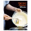 Colher de silicone para cozinhar com cabo de madeira, 33,5 cm (13,2 polegadas) 6