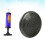 2Pièces Coussin Wobble Pour Exercice, Massage Pieds Et Posture 3