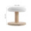 Repassage Compacte Ronde Bois Tissu Mousse Pour Maison 2