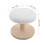 Repassage Compacte Ronde Bois Tissu Mousse Pour Maison 3