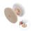 Repassage Compacte Ronde Bois Tissu Mousse Pour Maison 7