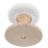 Repassage Compacte Ronde Bois Tissu Mousse Pour Maison 8