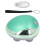 ElectricScalpMassager 950mAh 110x70.3x90.5mm noir 3