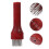 Kjøttmørnerhammer i tre – rustfritt stål, 17 cm 4