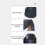 Welding Helmet Cover Back Extension for Full Head Safety Durable Construction 5