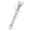Câble d’extension PCIe 5.0 16AWG blanc RTX3090Ti 6