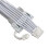 Câble d’extension PCIe 5.0 16AWG blanc RTX3090Ti 11