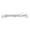 Câble d’extension PCIe 5.0 16AWG blanc RTX3090Ti 16