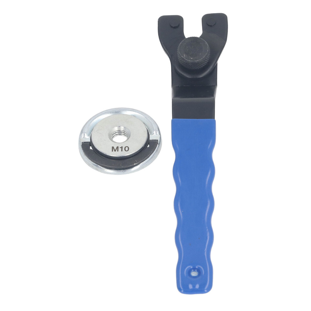 Sturdy M10 Grinder Nut Kit 40Nm