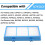 Holmes Aer1Filter Ersättning HAPF300AH-U4R4Pack + 8Pre 2
