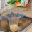 2-Pack Triangle Sink Strainer with 100 Bags, Corner Drain Filter for Kitchen Sink - Blue 7