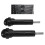 Multi-Functional ABS Stainless Steel Gym Weight Stack Pin 271g 14
