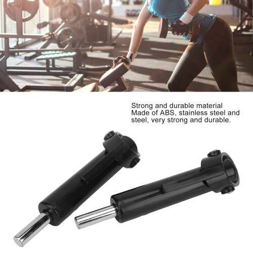 Multi-Functional ABS Stainless Steel Gym Weight Stack Pin 271g 2