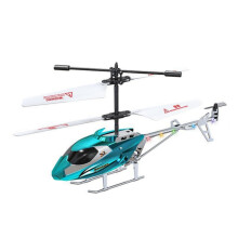 SkyPilot Mini RC Helicopter Drone - Crash-Induction Aircraft Model, Lightweight Design for Indoor/Outdoor Flying & Holiday Gifting