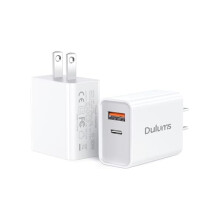 30W USB-C PD/QC-opladerblok (2 stuks)
