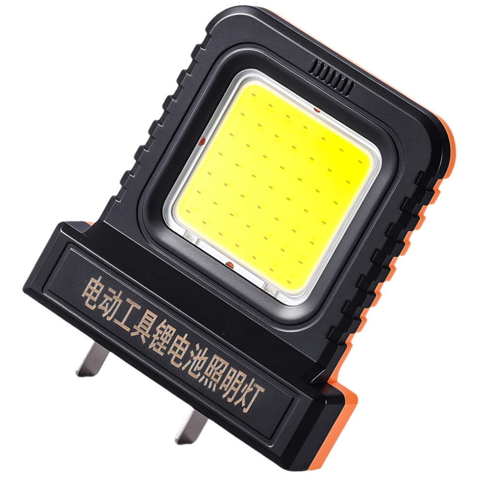 Workshop Led Task Light For Tool Batteries Universally 21V Electric Tool Led Work Light Ergonomic Plastic Housing 9178400132520