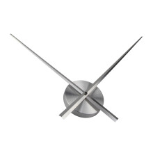 Large Clock Hands Mechanism Modern Long Hands Wall Clock Movement Mechanism Wall Clock for Living Room Home