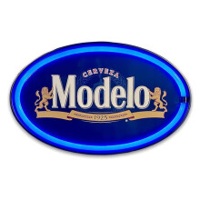 Samhail Cerveza LED Neon Sign16.25x10.25in