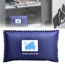 Sachets déshydratants réutilisables pour déshumidificateur, 100 g