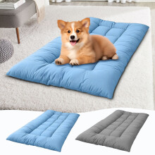 Tapis de canapé-lit pour chien – Polyester épais et doux, antidérapant, 120 cm