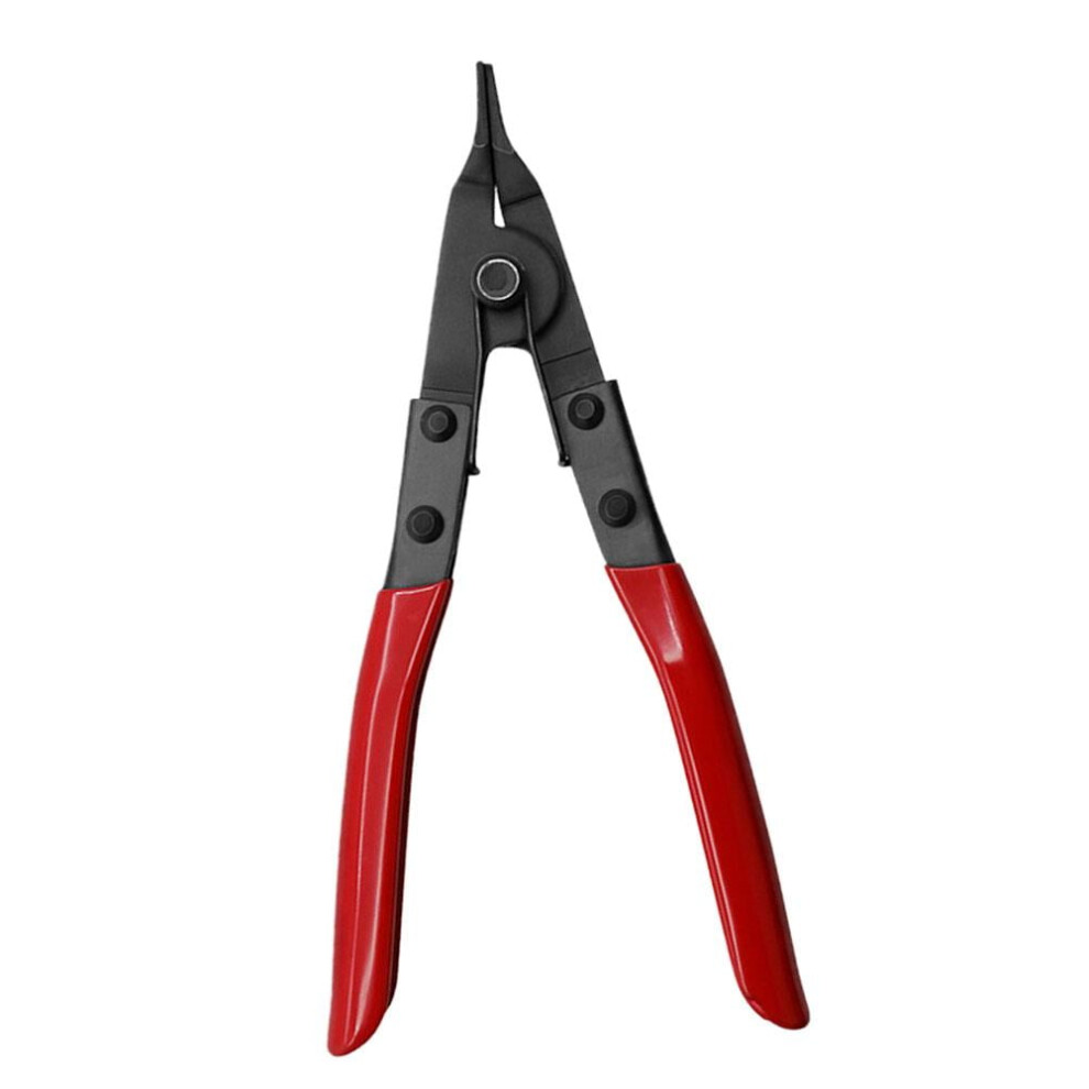 Special Retaining Pliers Lock Pliers Flat For Removing Installing Gearshift Circlip Angle Tip Plier Locking Rings 9336866700640