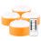 Luci a LED a forma di zucca con telecomando e timer, set da 4 1