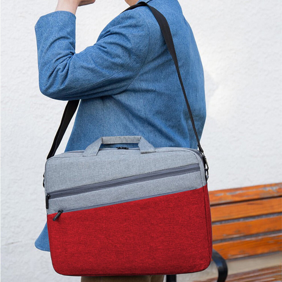 Waterproof 14-15.6" Laptop Sleeve Bag For Asus, Dell, Hp, Chromebook Â 15.74X11.8x2.75in, Compatible With 9336866703436