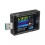USB-jännitetesteri 4-24V 6A LCD-näyttö 1