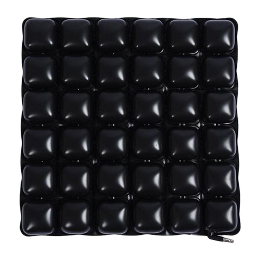 Inflatable Seat Cushion Breathable Pain Relief Seat Cover Comfortable Wheelchair