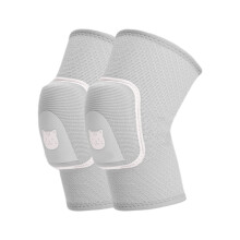 Knee Guards Dance Practice Knee Sleeves Flexible Anti Fall Protections with Thickened Cushion Support for Youthful