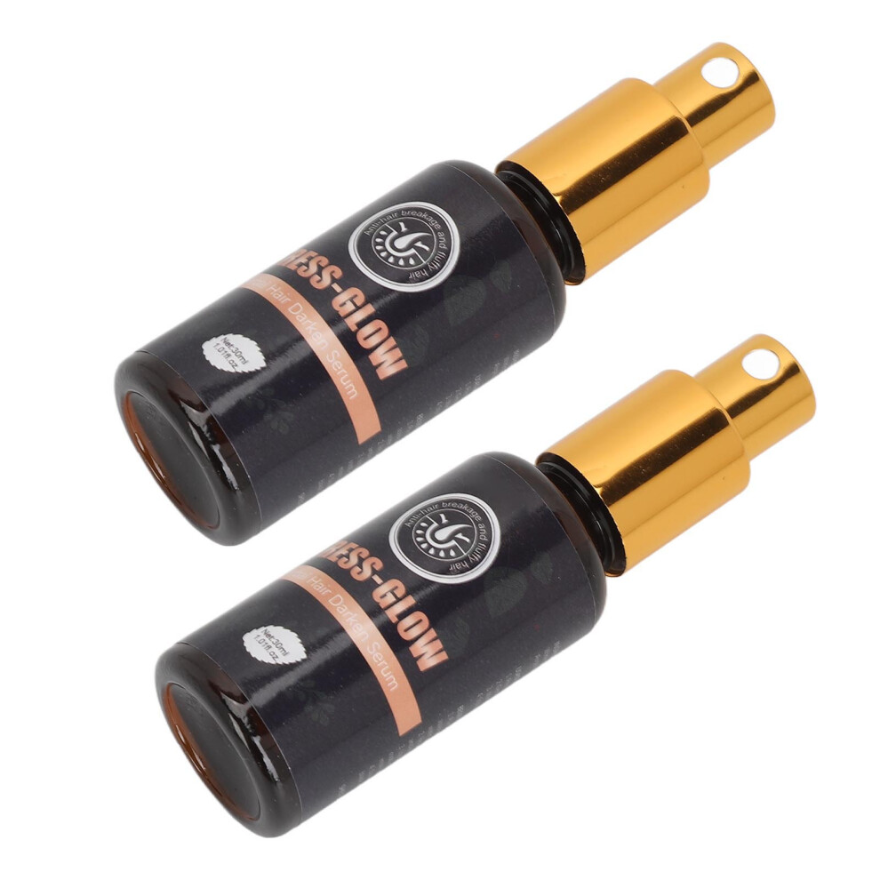 2 Pcs 30ml Hair Growth Serum for Hair Loss & Growth Treatment