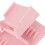 Nozzle Clipper Guard ABS Positioning Comb, 4-Color 4