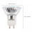 HIBIBUD Wax Warmer Bulb GU10 Socket Wax Diffuser Bulb Candle Light Bulb Replacement 2