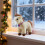Mini pluche paardje, schattig pony knuffeldier, 23,5 cm 6