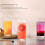 Lot de 6 verres highball transparents de 473 ml (16 oz). 4