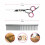 Titanium-Coated Dog Grooming Scissors 6-in-1 5