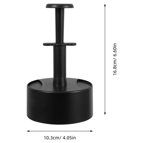 Black Press for, 1 Set - Indoor Burger Press for Cooking 1