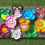 Hefty Disposable Dinnerware Plates - Zoo Pals - 15ct 2