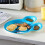 Hefty Disposable Dinnerware Plates - Zoo Pals - 15ct 6