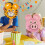 Hefty Disposable Dinnerware Plates - Zoo Pals - 15ct 7